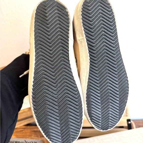 NIB golden goose superstars neutral 38/8 - Picture 8 of 11